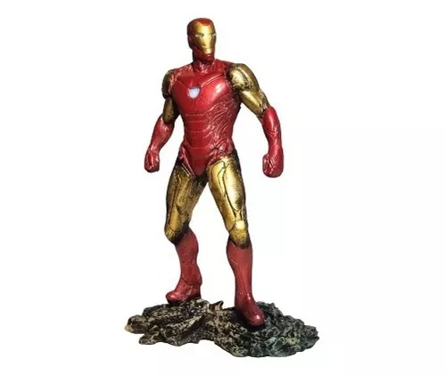 Iron Man Tony Stark estatuilla de resina Marvel Super Hero figura