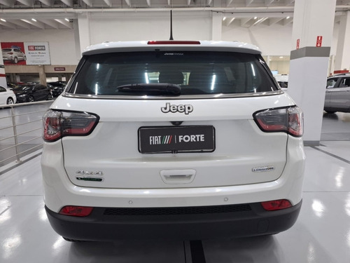 Jeep Compass 2.0 16V DIESEL LONGITUDE 4X4 AUTOMÁTICO