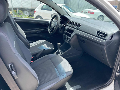 Imagen 9 de 11 de Volkswagen Saveiro 2018 1.6 Starline Ac Mt