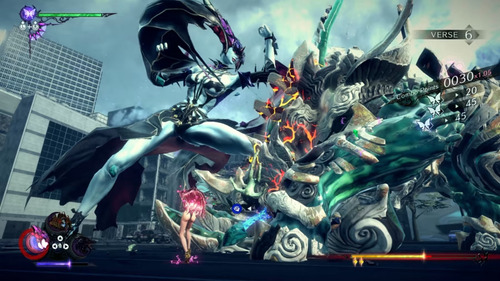 Bayonetta 3. Nintendo Switch