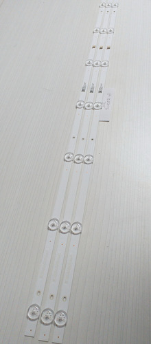 Kit De Leds Jvc Si40fr Ver.2 (Usado)