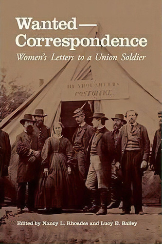 Wanted-correspondence, De Nancy L. Rhoades. Editorial Ohio University Press, Tapa Blanda En Inglés