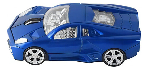 Chuyi Ratón Inalámbrico Con Forma Coche Deportivo, 1600 Dpi