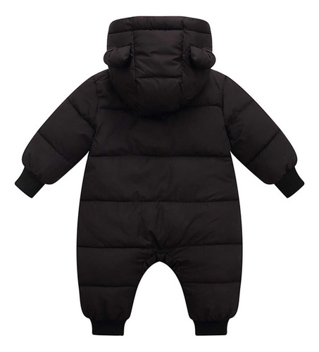 Ropa Cálida De Invierno Para Bebés Recién Nacidos, Niñas Y N