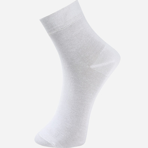 5 Pares De Calcetines De Algodón Transpirables Para Hombre D
