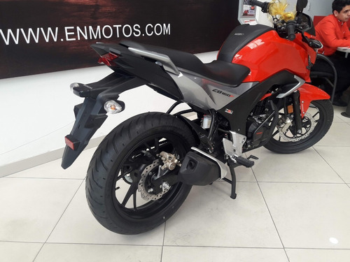 Honda Cb 160 F Std/dlx Entrega Inmediata Cre-con Mod 2022