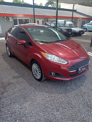 Imagen 6 de 15 de Ford Fiesta 1.6l Se Plus