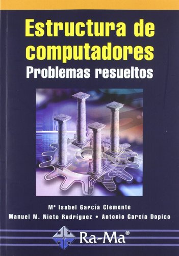 Estructura De Computadores Problemas Resueltos -informatica