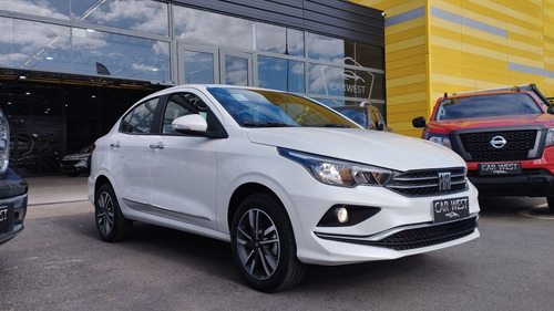 Fiat Cronos 1.3 Gse Precision Cvt