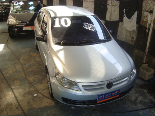 Volkswagen Gol 1.0 Trend Total Flex Mf Veículos
