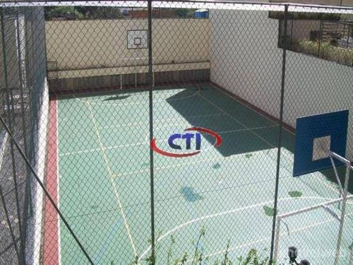 Cobertura Duplex 3 Suítes À Venda, Vila Caminho Do Mar, São Bernardo Do Campo. - Co0037