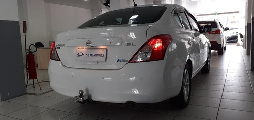 Nissan Versa 2014/2014 5j34