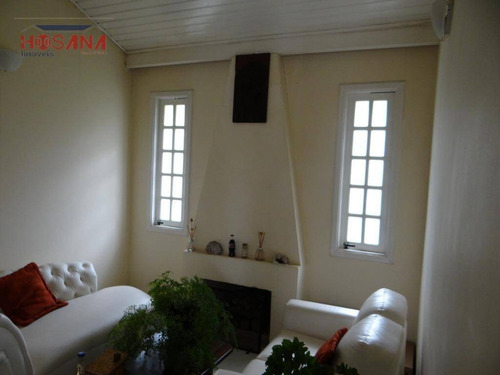 Imagem 7 de 30 de Sobrado Com 4 Dormitórios À Venda, 460 M² Por R$ 1.800.000 - Alpes De Caieiras - Caieiras/sp - So0871
