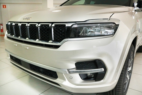 Imagem 4 de 15 de Jeep Commander Overland Td380
