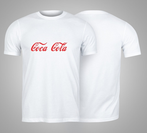 Polera Coca Cola