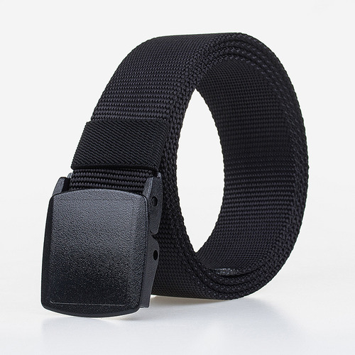 Cx Cinturón De Nailon Con Hebilla De Plástico Ykk For