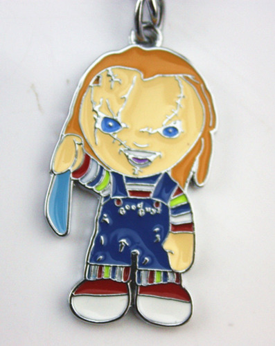 Juego De Niños Película Chucky 4 Digno De Llavero De La C
