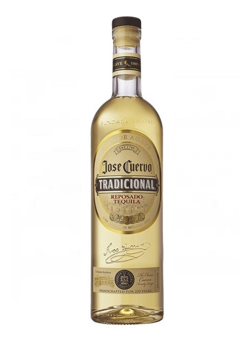 Tequila Jose Cuervo Tradicional Reposado 700 Ml