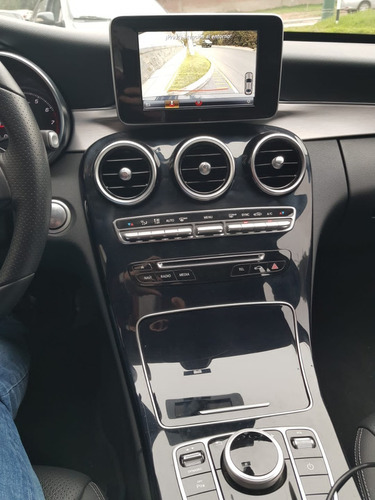 Mercedes C200