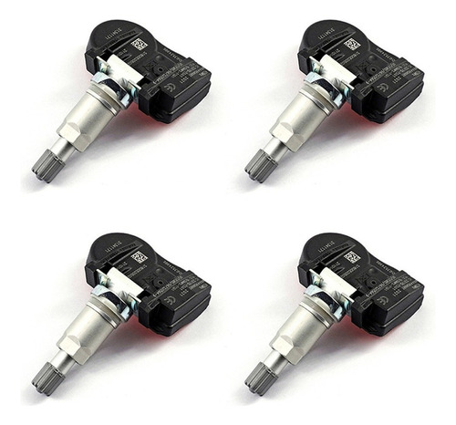 Sensor Tpms De 4 Piezas Para Volvo V60 V70 Xc60 Xc70 08-17