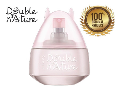 Jafra Double Nature 50 Ml Crazy
