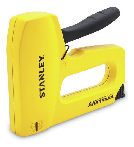 Grapadora Stanley Sharpshooter Heavy Duty Tr150 Amarilla