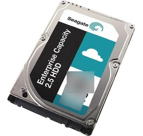 Seagate Enterprise Stnx 2 Tb 2.5&#34; Interno Disco Duro In.