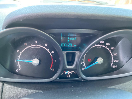Ford Ecosport 2.0 16v Se Flex Powershift 5p