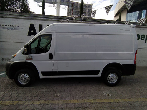 Imagen 4 de 15 de Ram Promaster 2017 2500 11.5 Fwd V6 6at