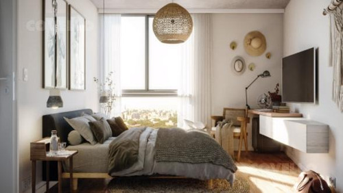 Imagen 4 de 14 de Apartamento Dos Dormitorios Av Libertador
