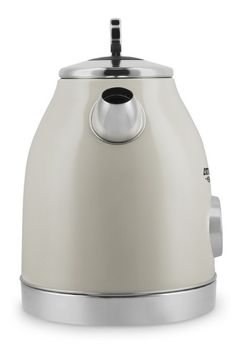 Atma Pava Electrica Hervidora 1.7l Vintage Beige Peatp21vcp