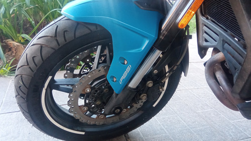 Cfmoto Mt650