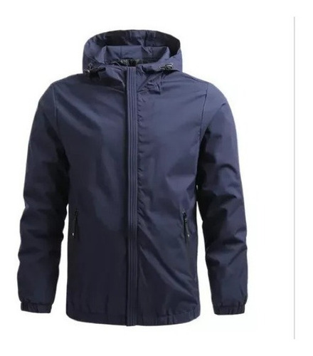 Chaqueta Táctica Softshell A Prueba De Viento Para Hombre