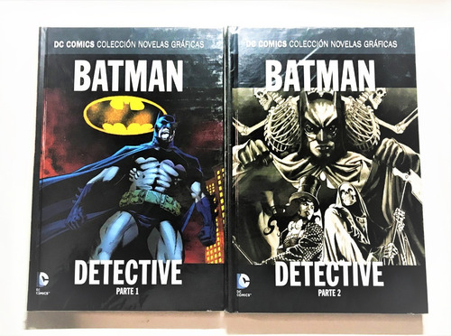 Batman Detective Completo Paul Dini Salvat | MercadoLibre