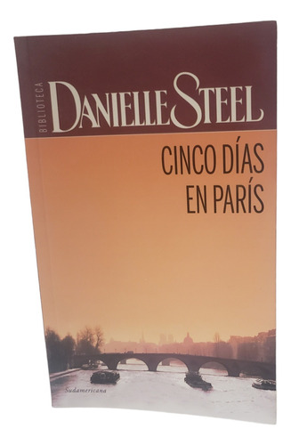 Cinco Días En París - Danielle Steell