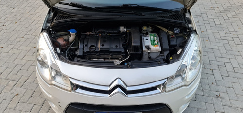 Imagem 5 de 9 de Citroën C3 2015 1.6 Vti 16v Exclusive Flex Aut. 5p