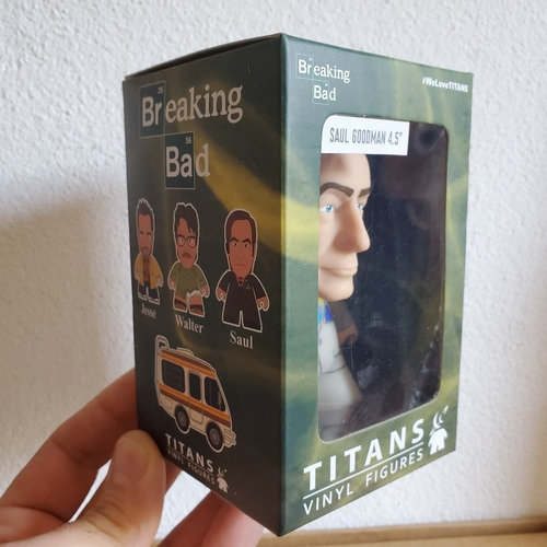 Boneco Better Call Saul Goodman Breaking Bad Titans Advogado