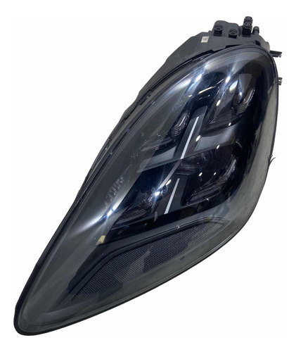 Farol Esquerdo Porsche Cayenne 17 2018 2019 2020 9y0941035l (Usado)
