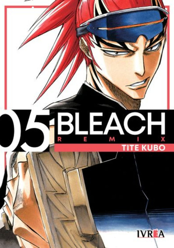 Manga Bleach Remix 5 - Ivrea Argentina