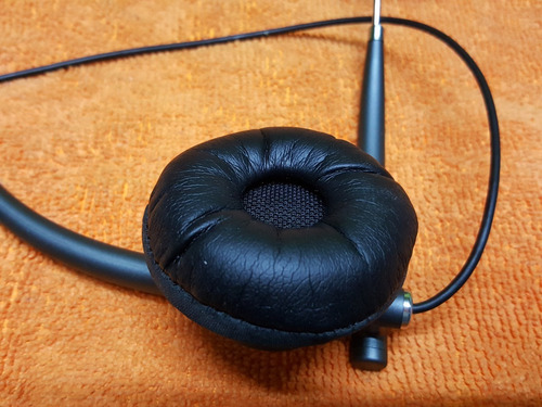 Mono Diadema Plantronics Encorepro Hw710 Profesional Usb (Usado)