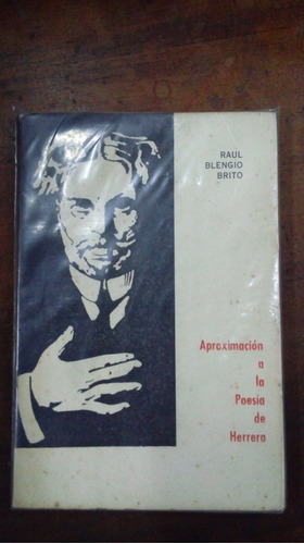 Libro  Aproximación A La Poesía  De Herrera