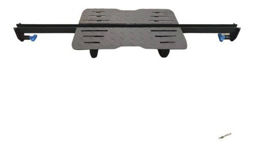 Accesorio Leg Press Para Rack Prensa 90 Gfitness 