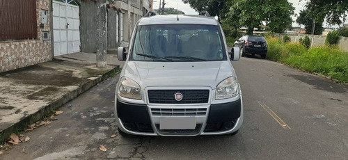 Imagem 4 de 6 de Fiat Doblò 1.4 Mpi Attractive 8v Flex 4p Manual