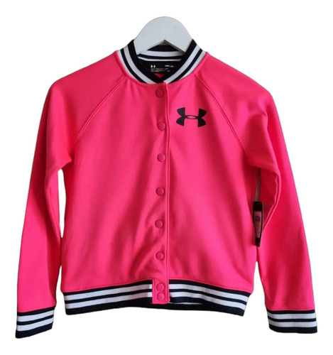 Poleron Varsity Under Armour Niña.