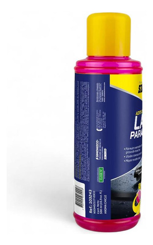 Aditivo Lavaparabrisas Simoniz Concentrado 500 Ml Chicle