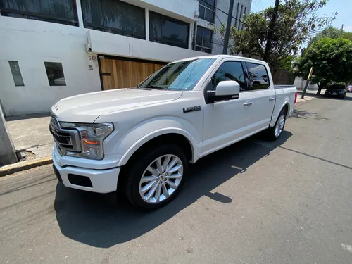 Ford Lobo 3.5 Doble Cabina Plinum Limited At