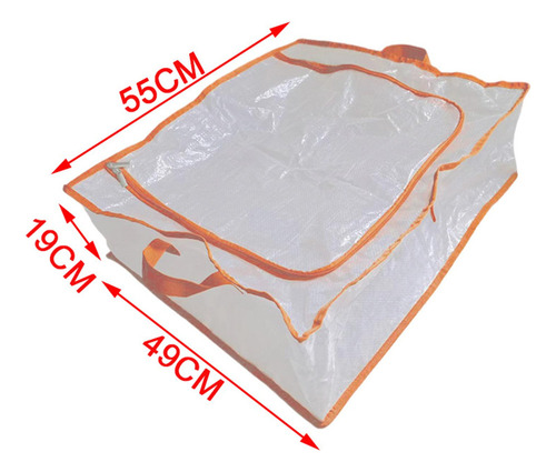 Bolsa De Almacenamiento Para Ropa Debajo De La Cama, Bolsas