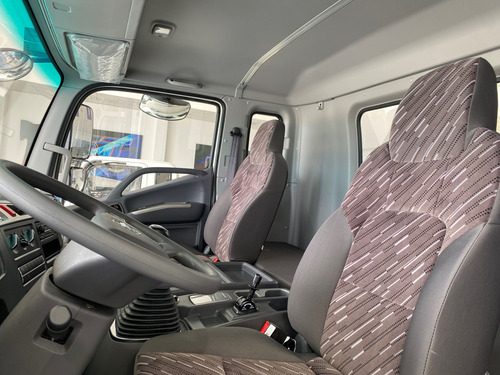 Foton, Auman D 12 Toneladas