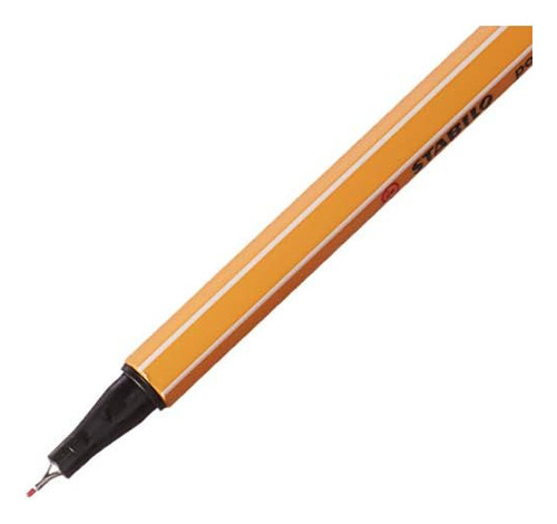 Point 88 Fineliner Pens, 0.4 Mm - 30-color Set
