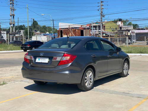 Honda Civic 1.8 Lxs Mt 2012